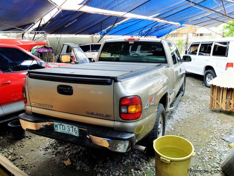 Chevrolet Silverado in Philippines