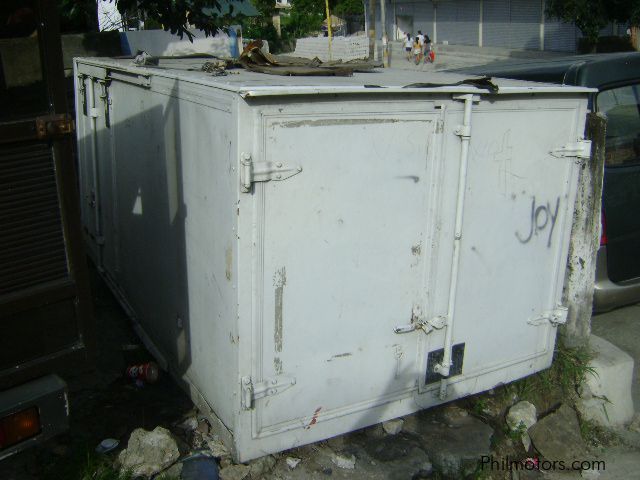 FAW CLOSEVAN FREEZER in Philippines