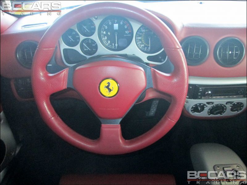 Ferrari 360 modena in Philippines