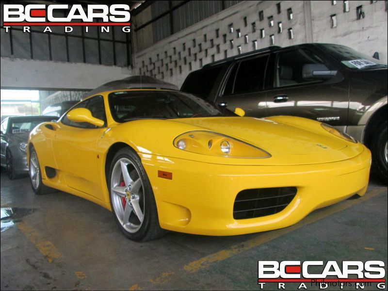 Ferrari 360 modena in Philippines