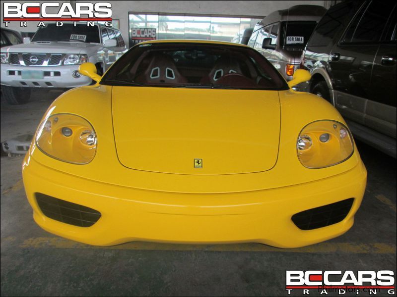 Ferrari 360 modena in Philippines