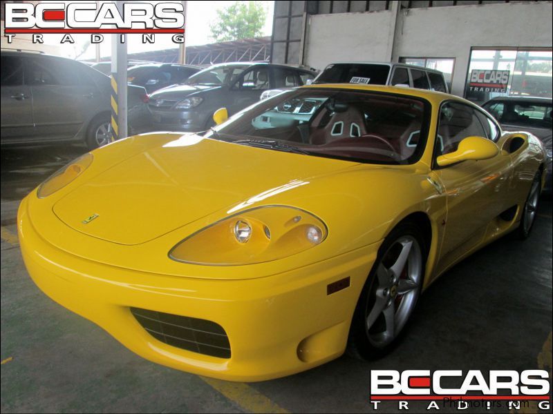 Ferrari 360 modena in Philippines