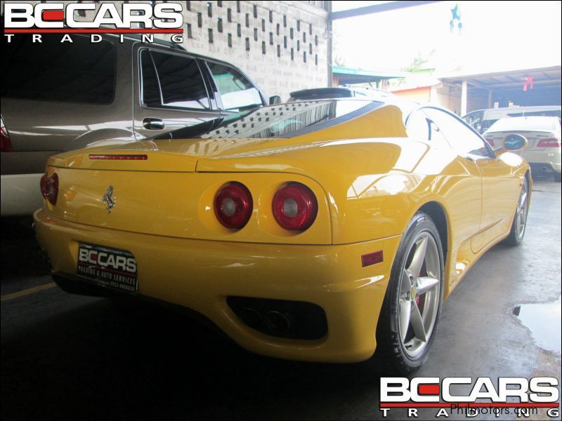 Ferrari 360 modena in Philippines