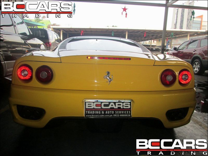 Ferrari 360 modena in Philippines