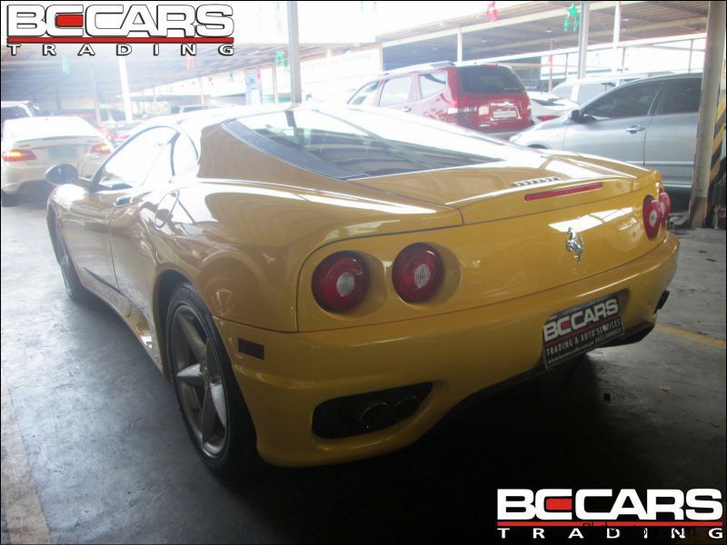 Ferrari 360 modena in Philippines