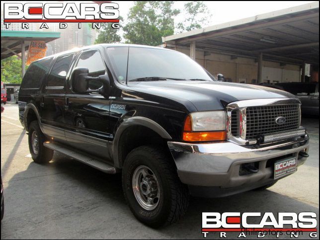 ford excursion for sale philippines