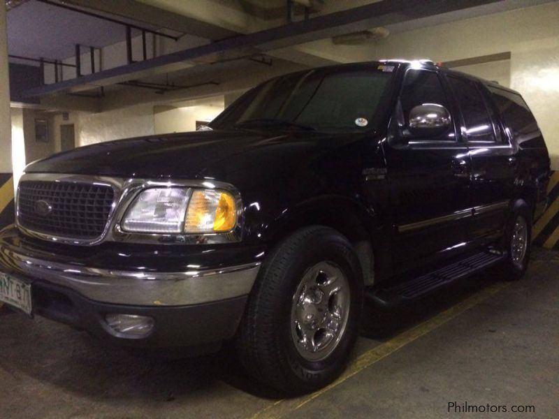 Ford Expedition XLT in Philippines