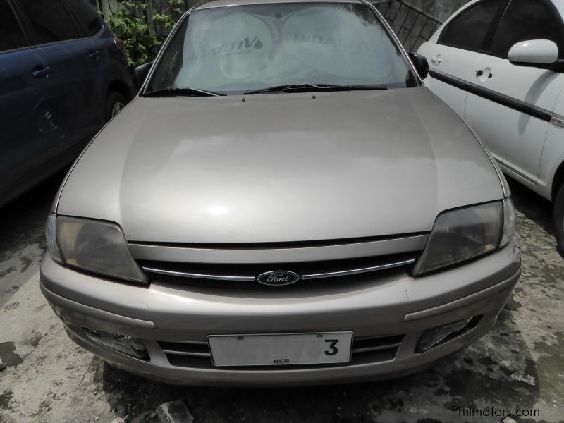 Ford Lynx Ghia 1.6 AT in Philippines