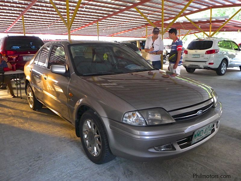 Ford Lynx Ghia in Philippines