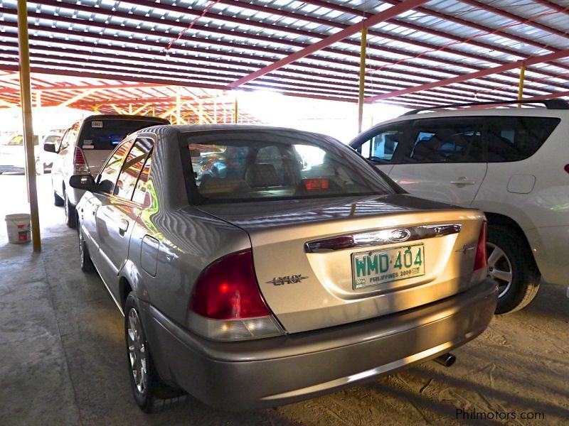 Ford Lynx Ghia in Philippines