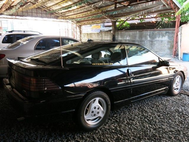 Ford Probe in Philippines
