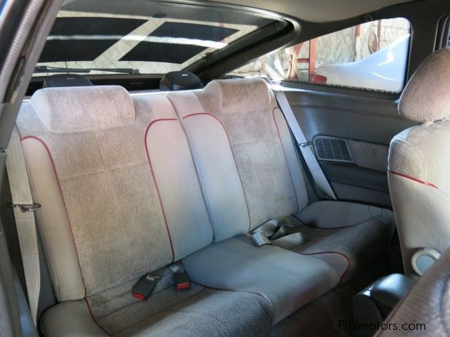 Ford Probe in Philippines