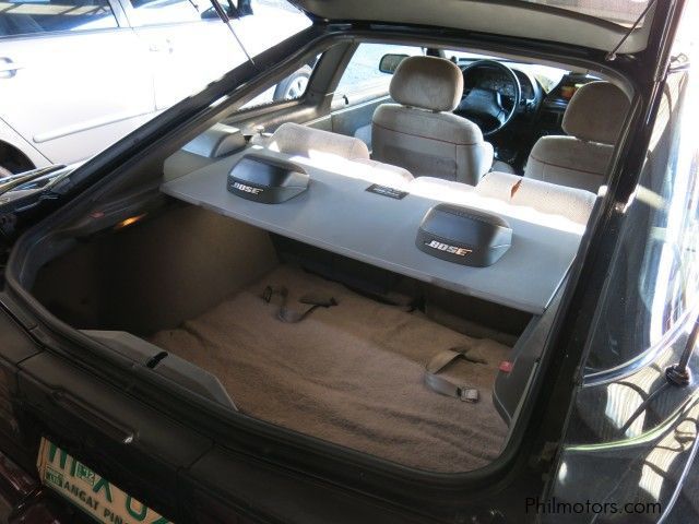 Ford Probe in Philippines