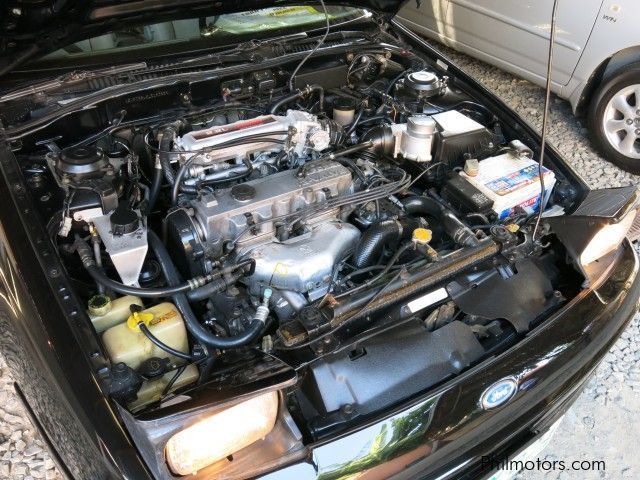 Ford Probe in Philippines