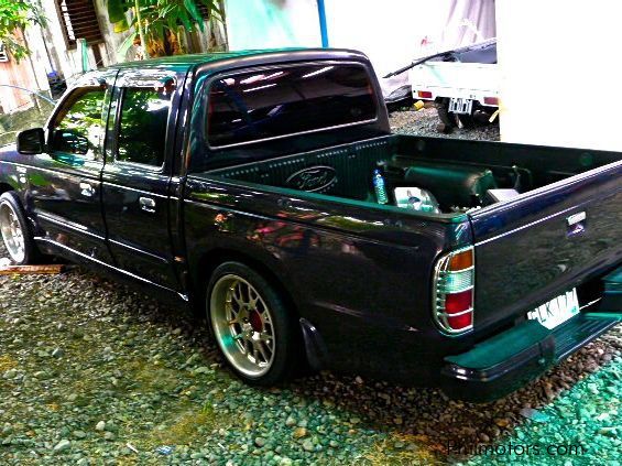 Used Ford Ranger 2000 Ranger For Sale Cebu Ford Ranger