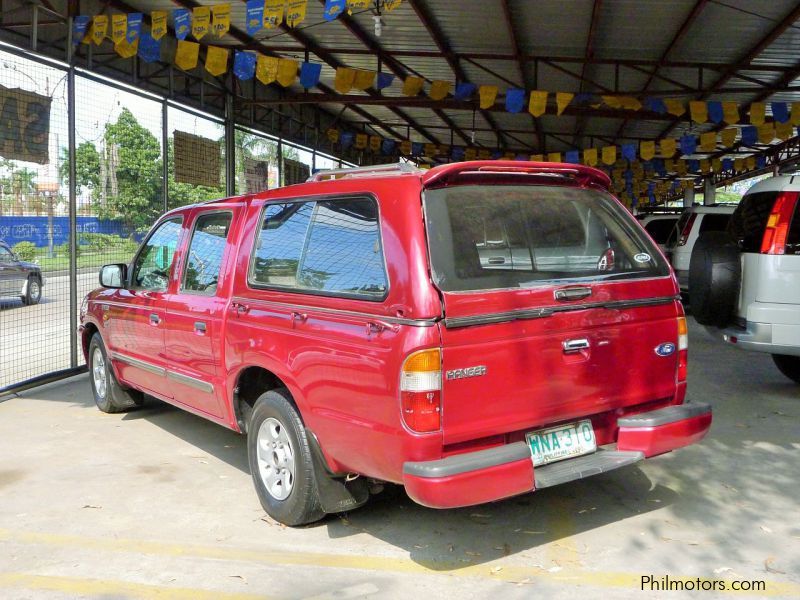 Ford Ranger XLT in Philippines