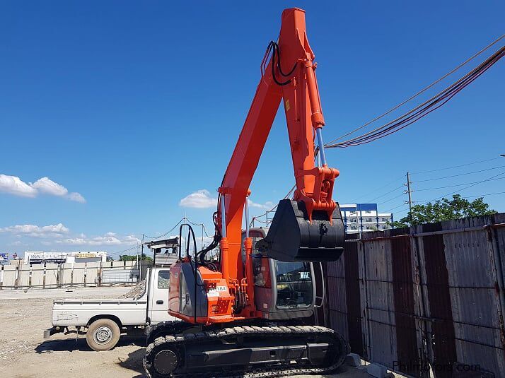 HITACHI Backhoe Excavator in Philippines