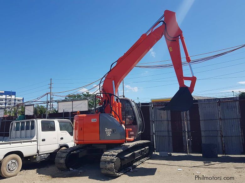 HITACHI Backhoe Excavator in Philippines