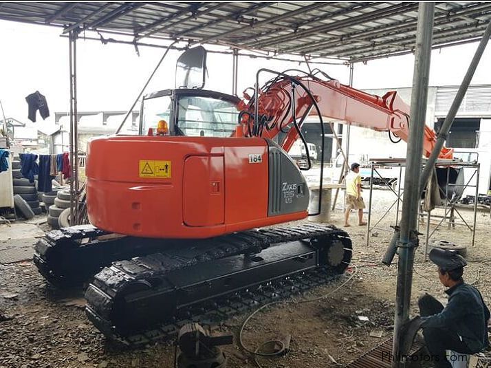 HITACHI Backhoe Excavator in Philippines