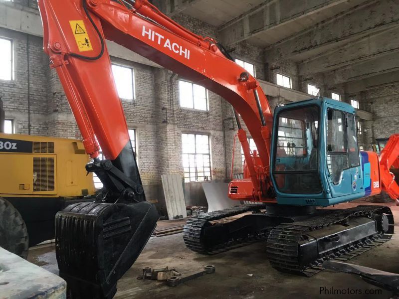 HITACHI EX120-3 in Philippines