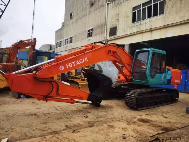 HITACHI EX200-3 in Philippines