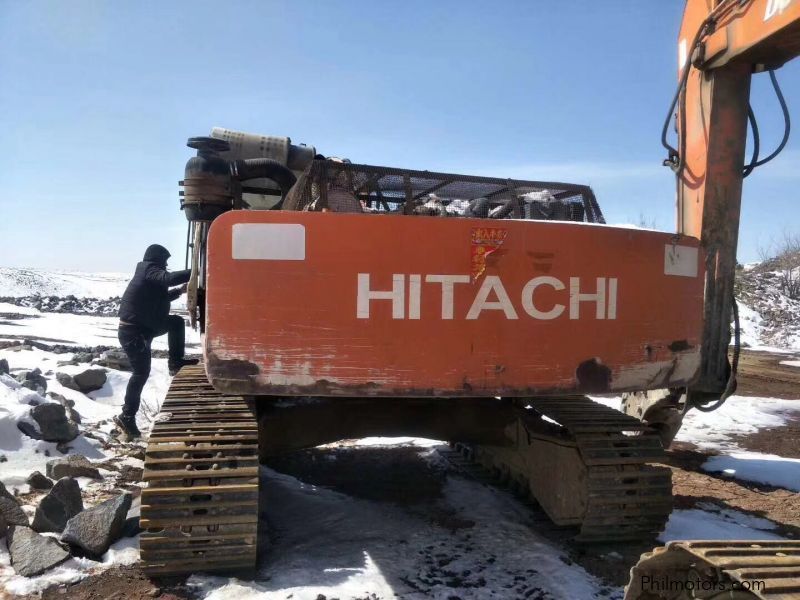 HITACHI EX300-1 in Philippines