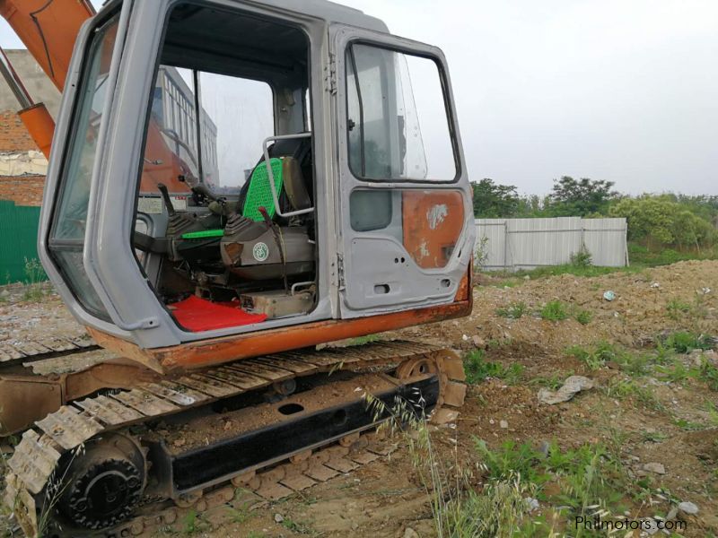 HITACHI EX60-2 in Philippines