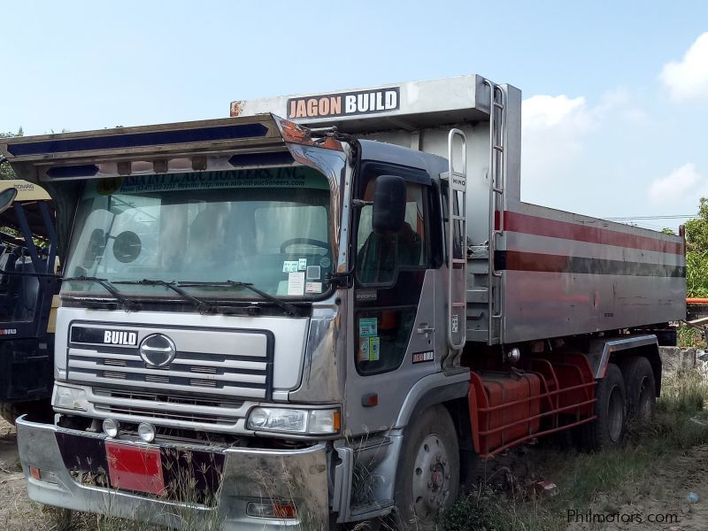 Hino Profia in Philippines