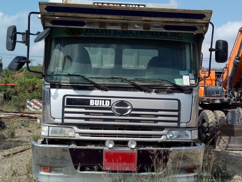 Hino Profia in Philippines