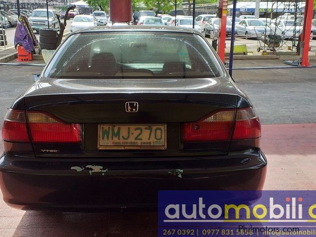 Honda Accord in Philippines