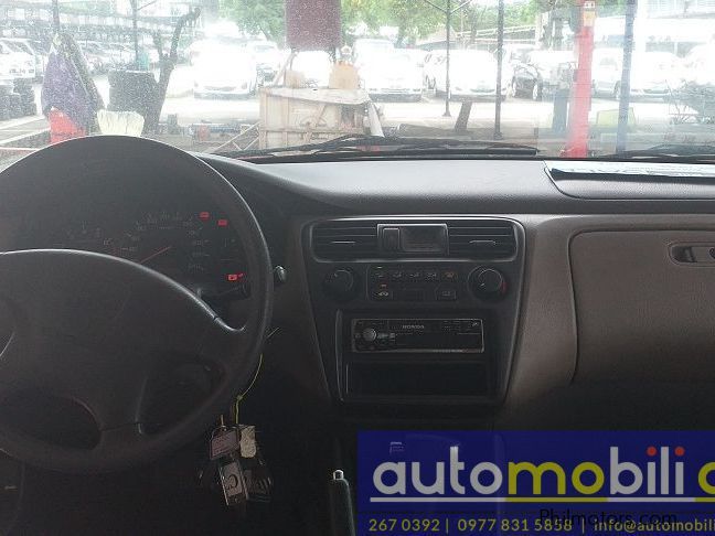Honda Accord in Philippines