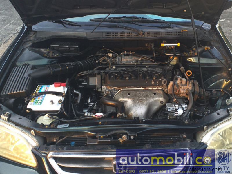 Honda Accord in Philippines