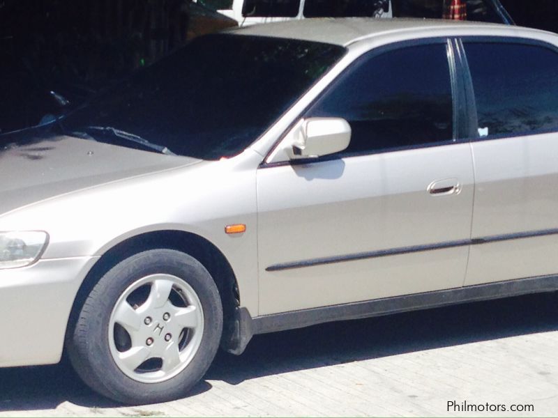 Used Honda Accord 2000 Accord for sale Makati City Honda Accord sales Honda Accord Price
