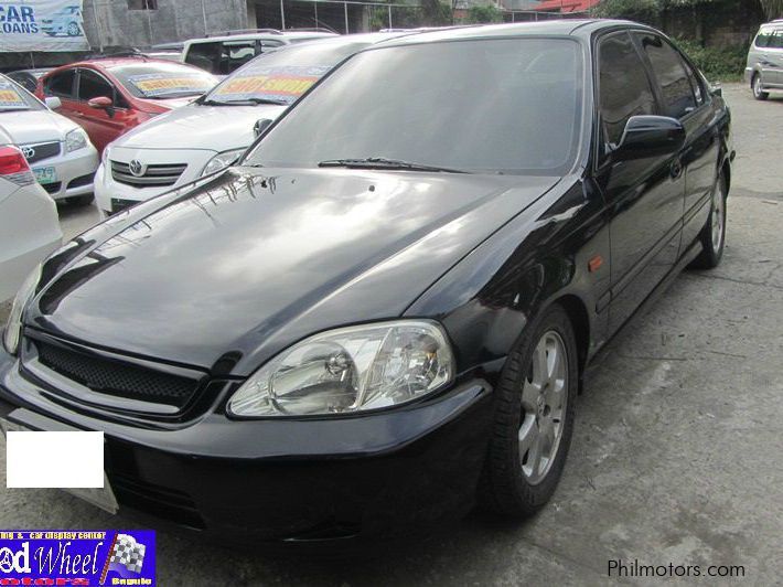 Honda CIVIC VTEC SIR in Philippines