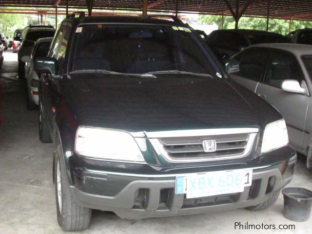 Honda CRV  in Philippines