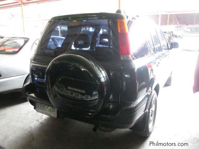 Honda CRV  in Philippines