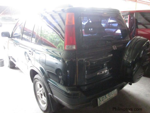 Honda CRV  in Philippines