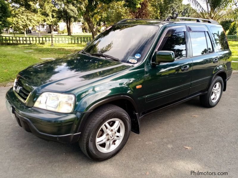 Honda CRV in Philippines