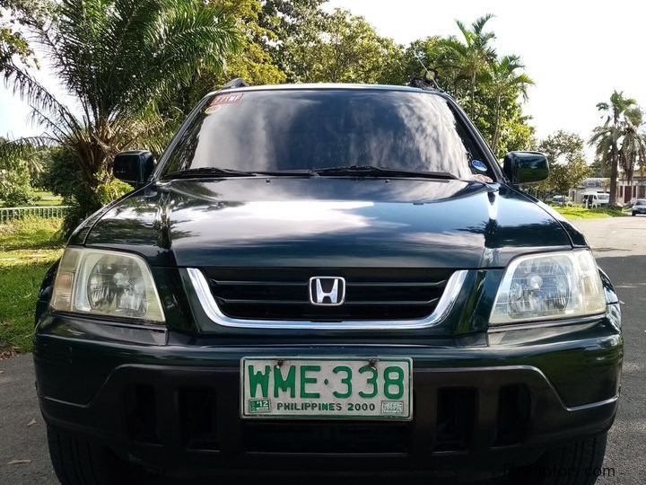 Honda CRV in Philippines