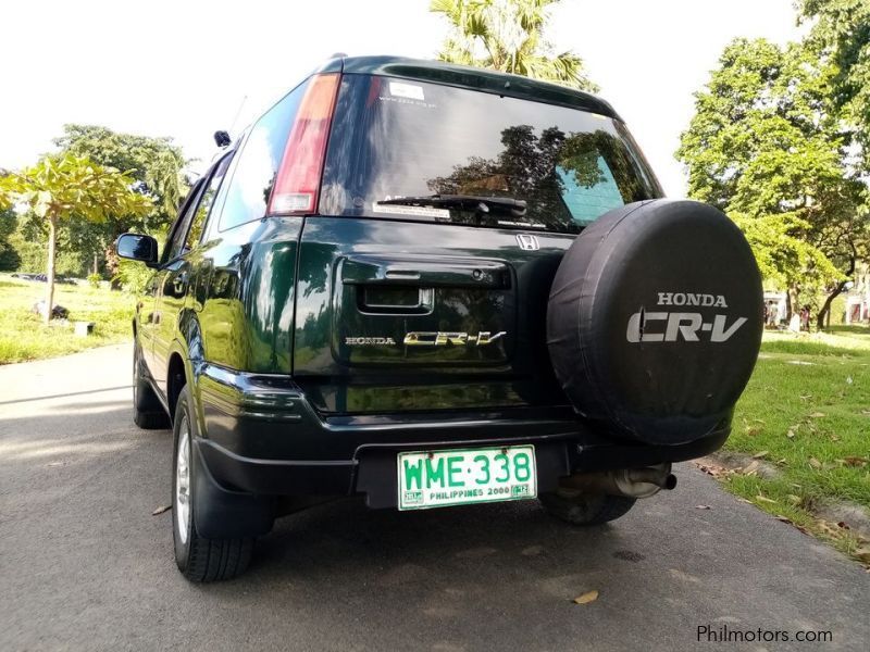 Honda CRV in Philippines