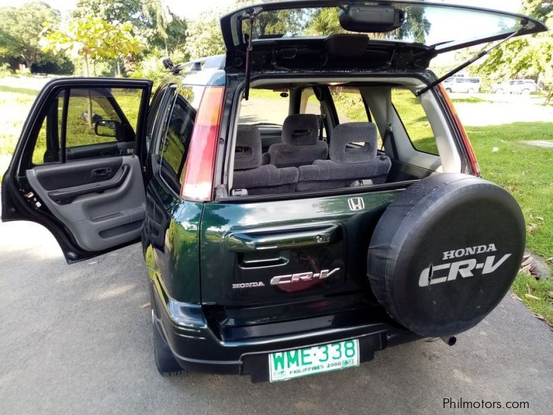 Honda CRV in Philippines