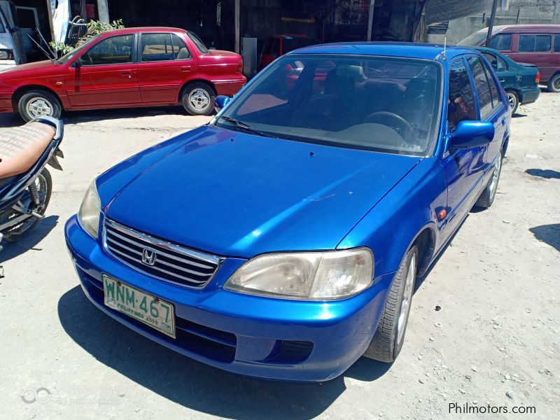 Honda City in Philippines