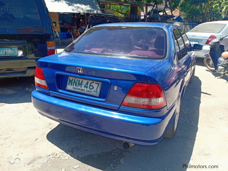 Honda City in Philippines