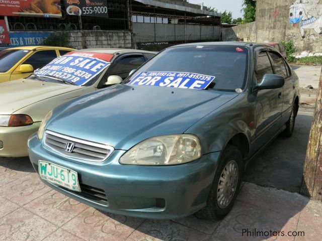 Honda Civic in Philippines