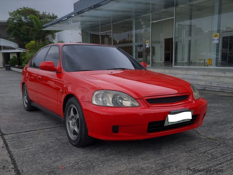 Honda Civic LXi in Philippines