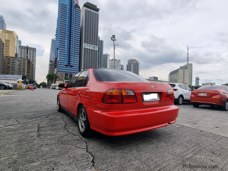 Honda Civic LXi in Philippines