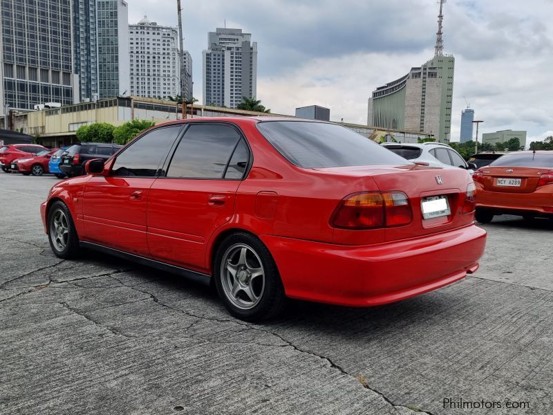 Honda Civic LXi in Philippines