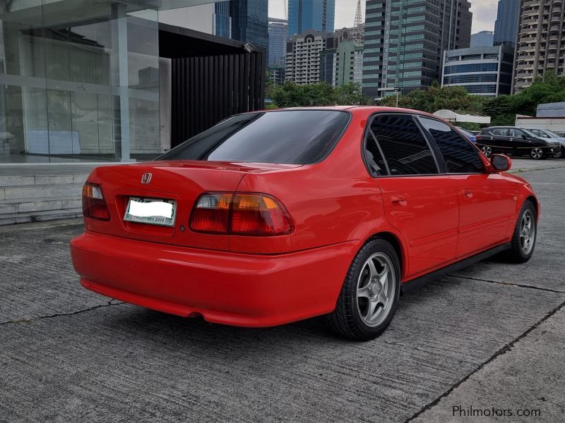 Honda Civic LXi in Philippines