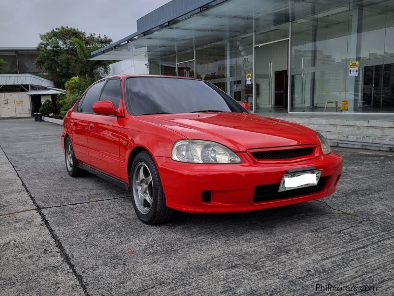 Honda Civic LXi in Philippines