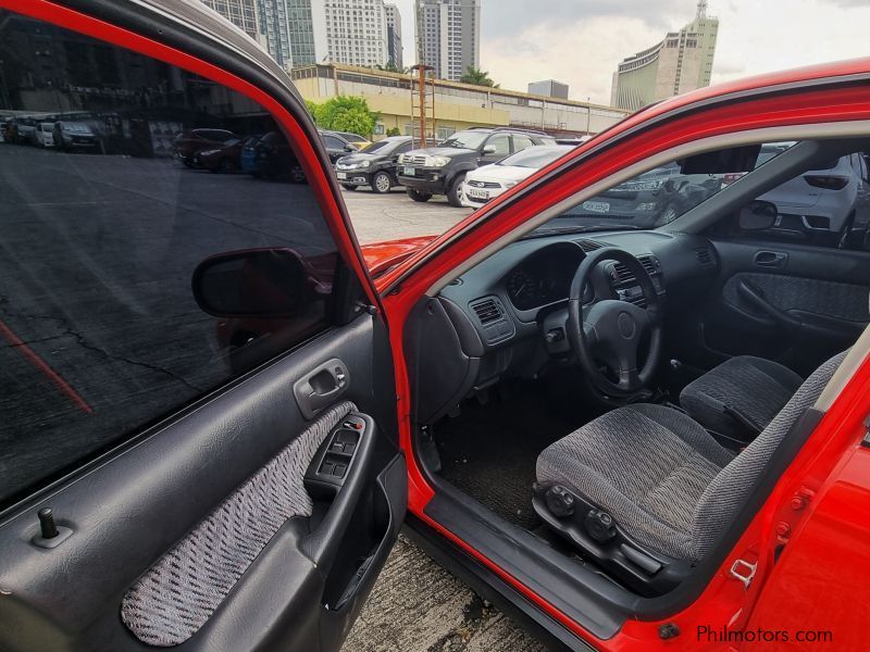 Honda Civic LXi in Philippines